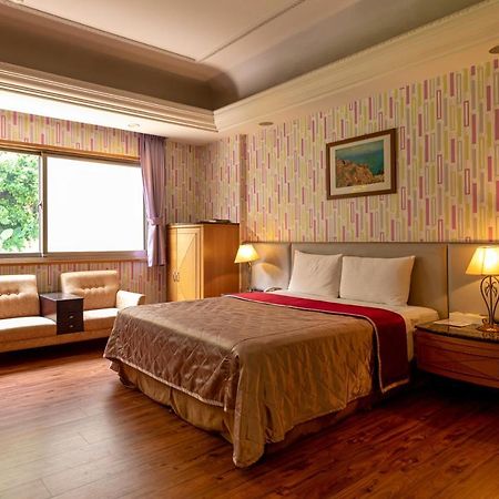 New Scenery Motel จีหลง ภายนอก รูปภาพ