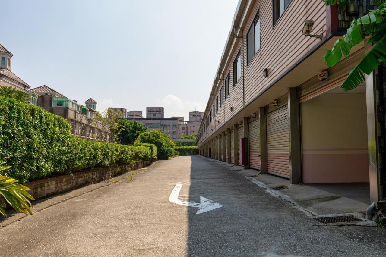 New Scenery Motel จีหลง ภายนอก รูปภาพ